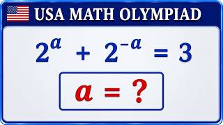 Can You Solve This USA Math Olympiad Question?