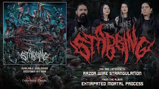 STABBING - RAZOR WIRE STRANGULATION [SINGLE] (2022) SW EXCLUSIVE