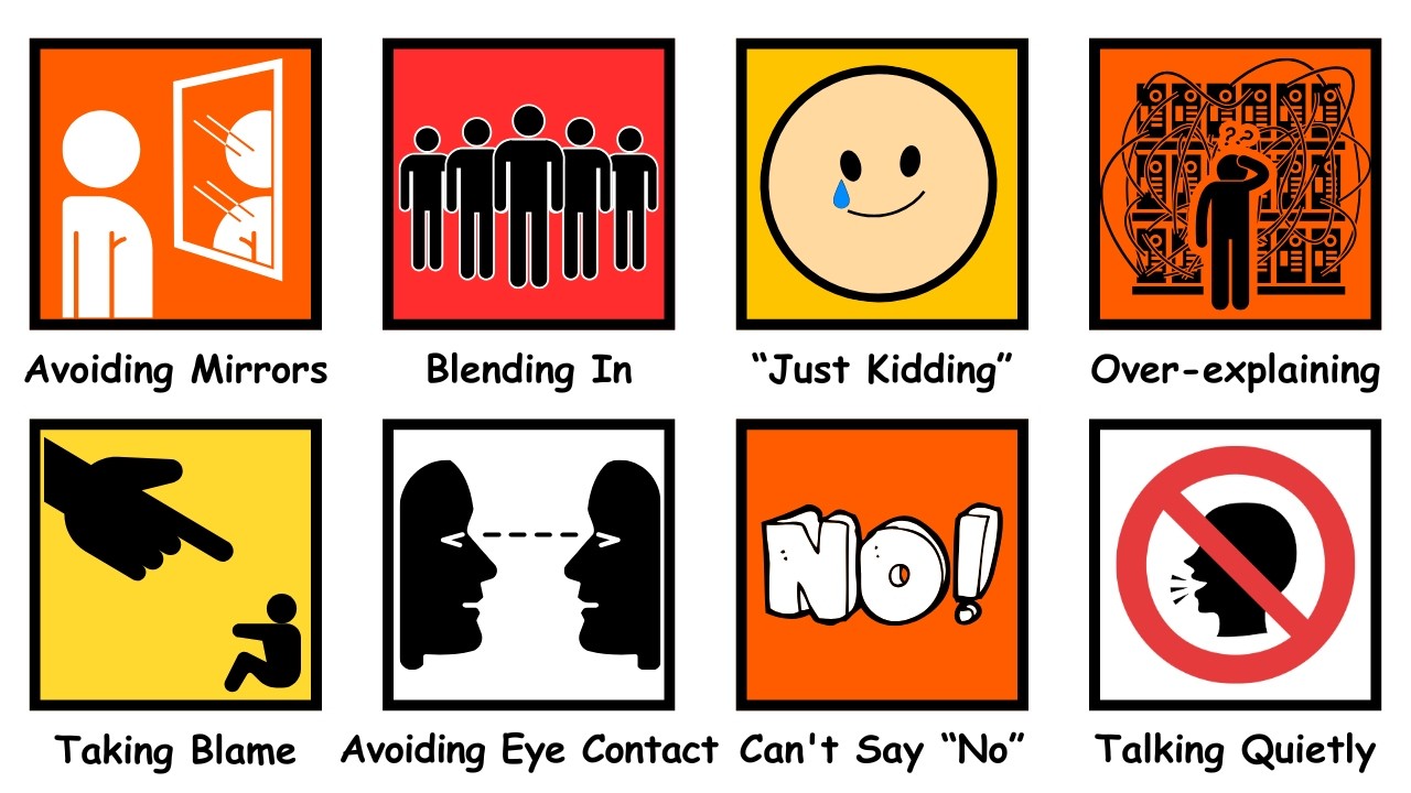 Behaviors That Are Actually Signs of Low Confidence