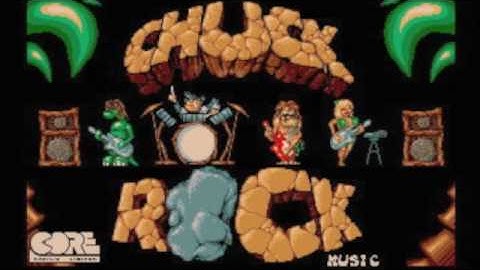 Chuck Rock Theme played by Machinae Supremacy
