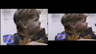 Afv Season 14 Episode 5300th Episode aspect Ratio Differences