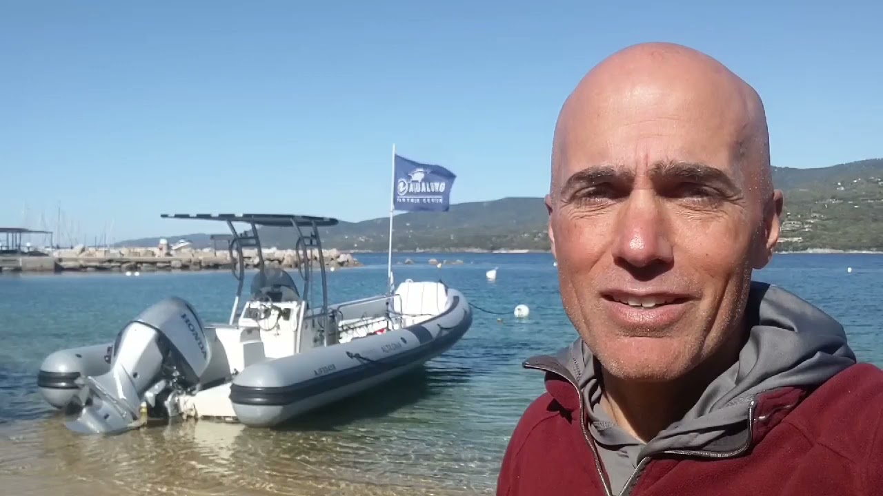 Propriano, Corsica (France): Oct 2021