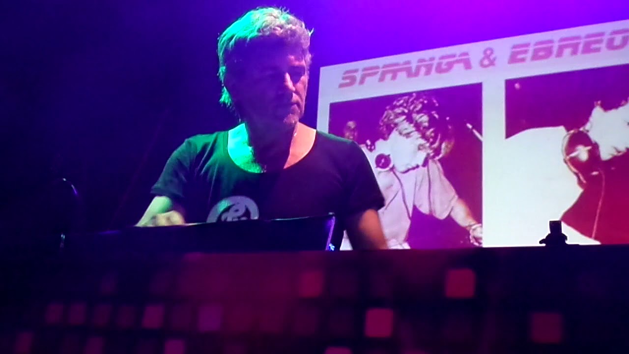 Dj Springa 30/06/2018 - 2° CHICAGOLAND In consolle DJ SPRANGA - YouTube