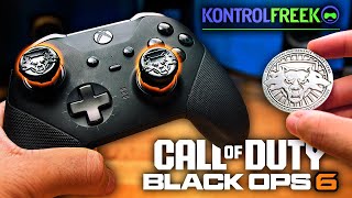 FIRST LOOK at the Black Ops 6 KontrolFreek Thumbsticks!
Master Omni-Movement with @kontrolfreek s new Call of Duty Black Ops 6 Thumbsticks. There are specially designed to improve aim and help with BO6s new gameplay mechanics. They also come with an in-game item (Weapon Charm) and Collectors Challenge Coin with certain orders! Join me for this unboxing review!
Get a Pair: https://www.kontrolfreek.com/discount/DEESIMILAR?redirect=/products/call-of-duty-black-ops-6&utm_source=deesimilar&utm_medium=affiliate&utm_campaign=call%20of%20duty%20black%20ops%206%20Launch
COUPON CODE: DEESIMILAR
Link to website: https://www.kontrolfreek.com/discount/DEESIMILAR
KontrolFreek Performance Thumbsticks are accessories that raise the height of your controllers thumbsticks. This allows for finer aim adjustments and makes higher sensitivities easier to control. Thus improving your aim! They also provide more grip and make for less fatigue, allowing you to game longer!
β My Kontrol Freek Playlist: https://www.youtube.com/playlist?list=PL-dob7Wx2Sv2egiTbm-9zVuDbYdJJWB8i
Stay Connected with me!
Twitter - https://twitter.com/Synystersk8r07
Business Contact - kwbru07.you@gmail.com
Support the Channel!
π KontrolFreek - Use Code DEESIMILAR for 12% OFF: https://www.kontrolfreek.com/discount/DEESIMILAR
π INTO THE AM - Click the link for 10% OFF: https://intotheam.com/DEE
π Amazon Affiliate Link: https://amzn.to/2IA8Qzo
(Shop with AMAZON? You can support the channel by using the link above to shop as you normally would and a small percentage goes my way at no extra cost to you!)
My Amazon Influencer Page, including all my content creation gear: https://www.amazon.com/shop/synystersk8r
Chapters: TBA
Link to my other Channel: https://www.youtube.com/user/guitarmandude7
β€οΈ Subscribe to the channel! http://www.youtube.com/user/synystersk8r07?sub_confirmation=1
#KontrolFreek #callofduty FIRST LOOK at the Black Ops 6 KontrolFreek Thumbsticks!
