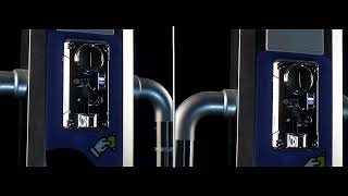 جهاز Smart Lab H9 Plus التكنولوجيا المتطورة لخدمة عملائك وزيادة أرباحك Advanced Body Yzer