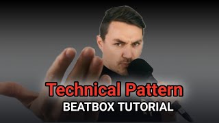ALEM TECHNICAL BEATBOX TUTORIAL | how to technical beatbox| TKk pattern Profile