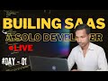 🔴 LIVE: #Building a Rest API | No Talking | Rain Sounds | #ASMR #Coding | #live
