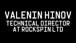 Mobile Development Meetup: Valenin Hinov - Dagger 2 For Dependency Injection on Android