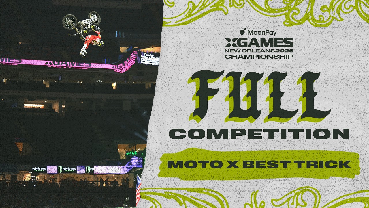 Moto X Best Trick