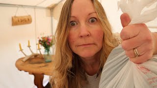 My Illegal Thrift Store Find & Other Stuff- VLOG 13
