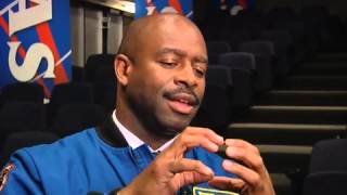 Interview With Leland Melvin