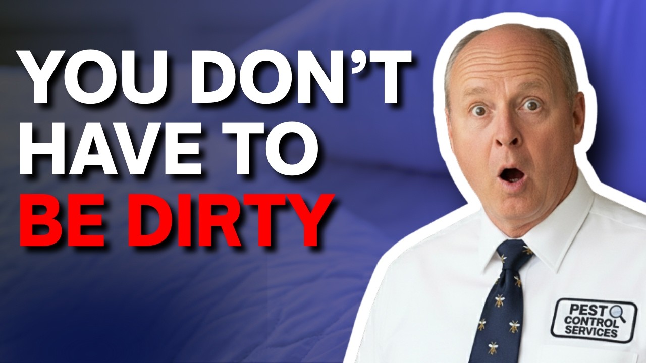 Bed Bugs Are Hitchhikers | Here's What You Need to Know