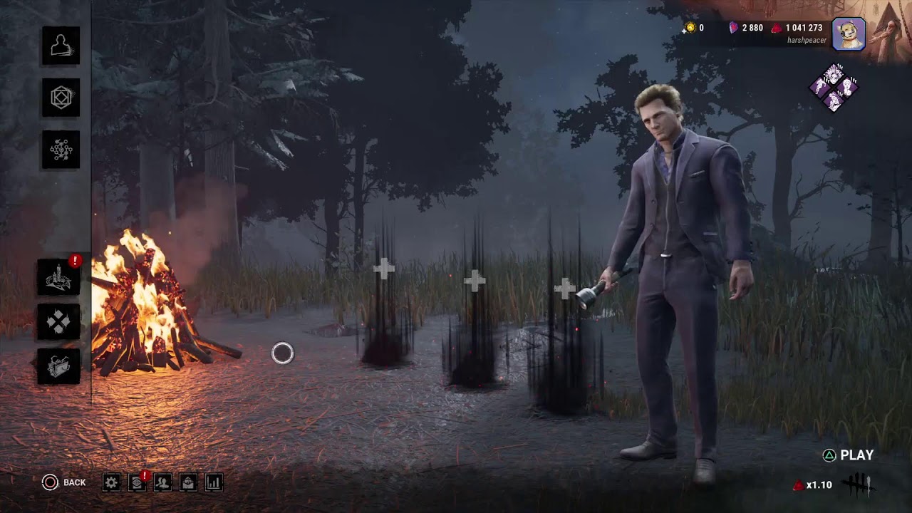 Dead by Daylight  - Survivor Gameplay (Teach me newbie Senpai)