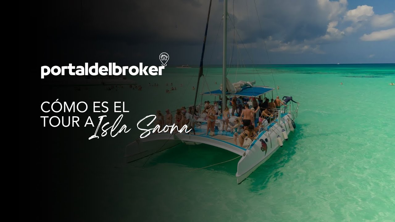 ¿Cómo es el Tour a Isla Saona?: En primera persona
