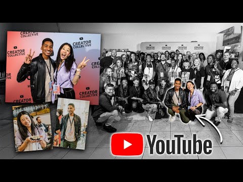 We hosted our first Youtube Creator event!
