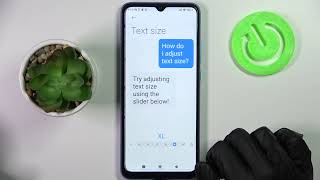 Celebrity Xiaomi Redmi 10C - How To Change Font Size Wealth