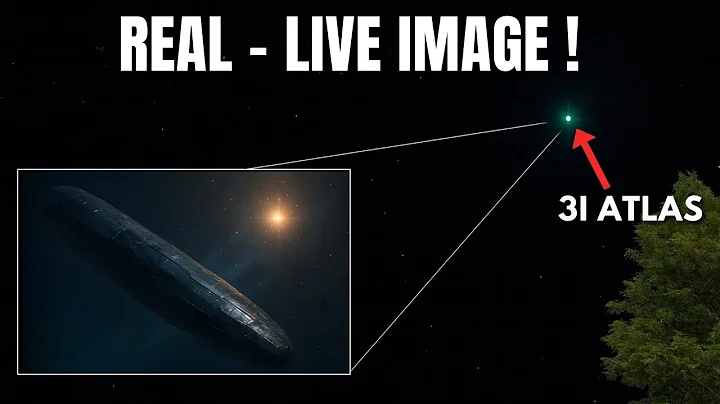 3I/ATLAS Returns, Captured From Earth and Studied From Space