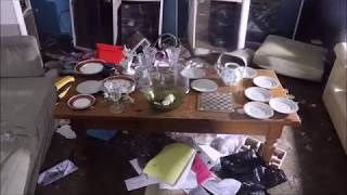Destroyed Everything Inside The House Destroying Everything Inside A Strangers Home