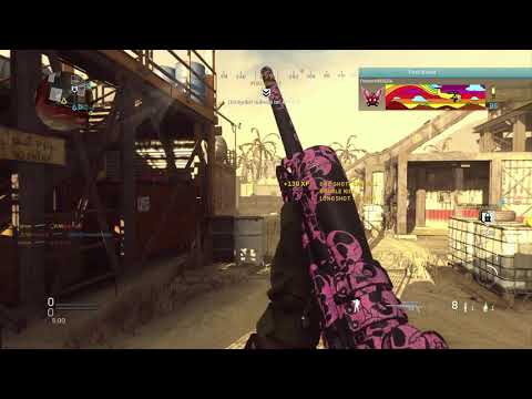 FOLSOM - Modern Warfare MONTAGE 3