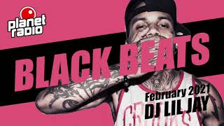 DJ LIL JAY Planet Radio Black Beats Februar 2021 screenshot 3