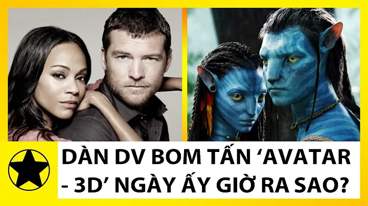 Dàn Diễn Viên Bom Tấn “Avatar – 3D” Ngày Ấy, Bây Giờ Ra Sao?