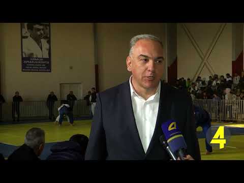 მარტყოფში ძიუდოში ტურნირი ჩატარდა 10-11-2018