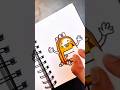 #schoollife #artist #drawing #satisfyingvideo #coloring #artmarkers #shortvideo