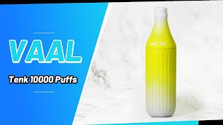 VAAL Tenk Rechargeable Disposable Kit 10000 Puffs | Vapesourcing