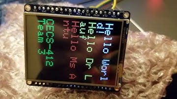 CECS-412 Summ-19 Final Project