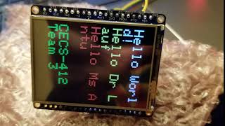 CECS-412 Summ-19 Final Project