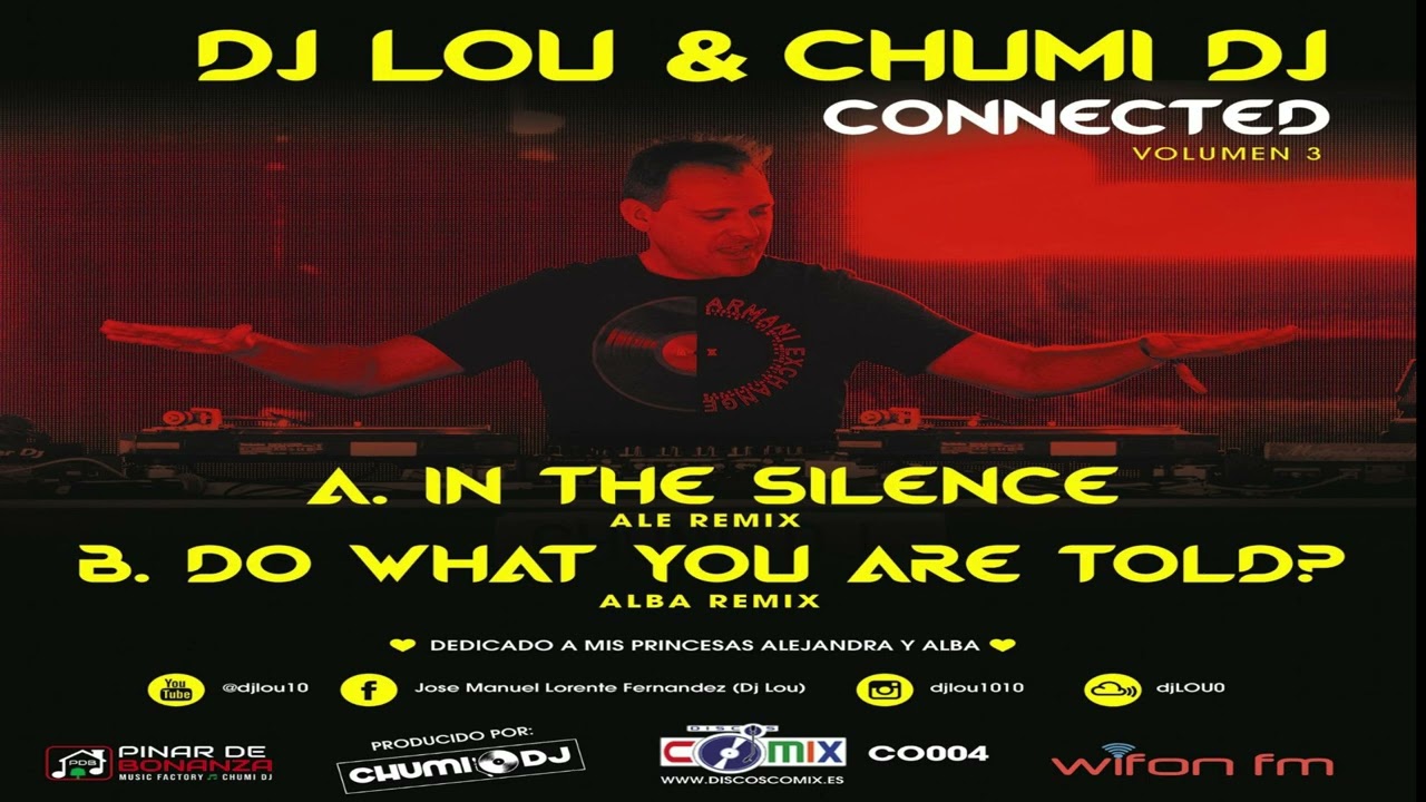 video Lou DJ & Chumi DJ – Connected Vol.3