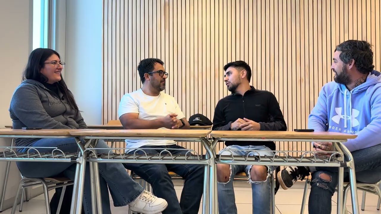Podcast igualdad de género.