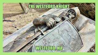 Is a 14th Century Knight Buried in Westford Massachusetts The Westford Knight