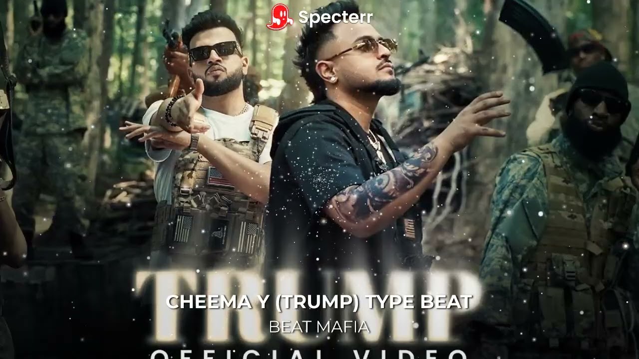 Cheema Y (TRUMP) type Beat -  PUNJAB BOLDA  | BEAT MAFIA| non copyright beats