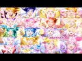 Pretty Cure All Stars Defeated The Black Hole At Precure All Stars DX 3 Deliver The Future 2011 