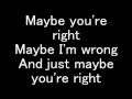 LCD Soundsystem - New York I Love You But You're Bringing me down (Lyrics!)