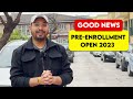 Important Update - Study in Italy 2023 ! Pre Enrollment 2023 ! Italy Study Visa