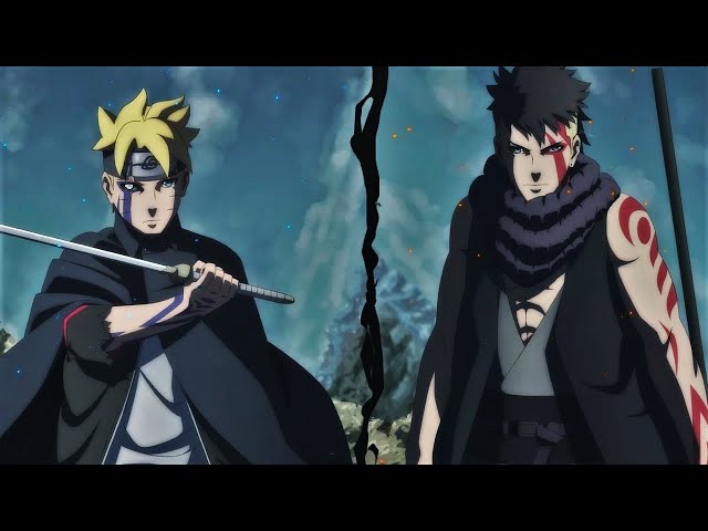 Naruto Shippuden Opening 7 - Boruto version