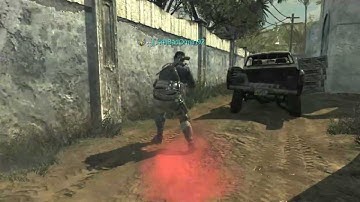 MW3 heads up CARE PACKAGE KILL!