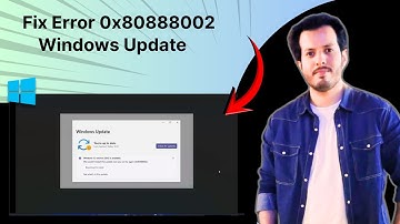 Hoe u Windows Update-fout 0x80888002 in Windows 11 kunt oplossen: stapsgewijze volledige handleiding