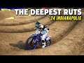 Deep ruts for 2024 indianapolis in mx vs atv legends