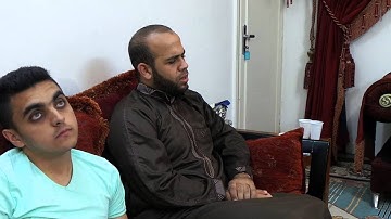 تلاوة مباركة لأواخر سورة الكهف للشيخ محمود قاسم .