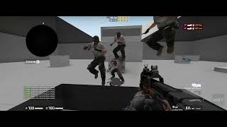 [SHOWCASE] CS:GO WORKSHOP MAPS: FAST AIM REFLEX TRAINING