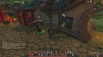 World of Warcraft: A Visit with Lorewalker Cho - Quest ID 31130 (Gameplay/Walkthrough)