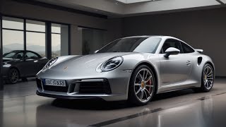 All New 2025 Porsche 911 Carrera is Finally Revealed | Official Details And FIRST LOOK