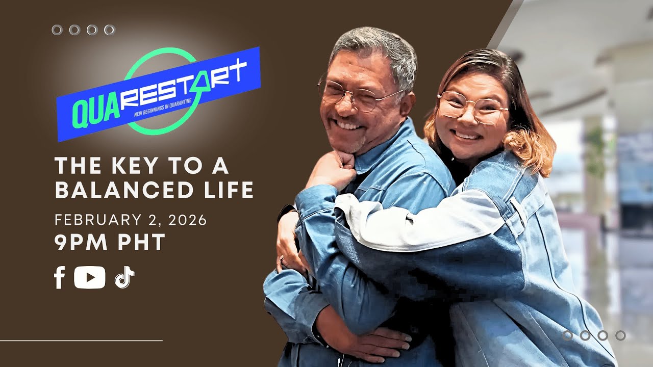 QuaRestart: The Key to a Balanced Life