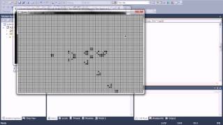 Game of life, simple SDL implementation.