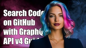 How to Search Code on GitHub Using GraphQL API v4: A Step-by-Step Guide