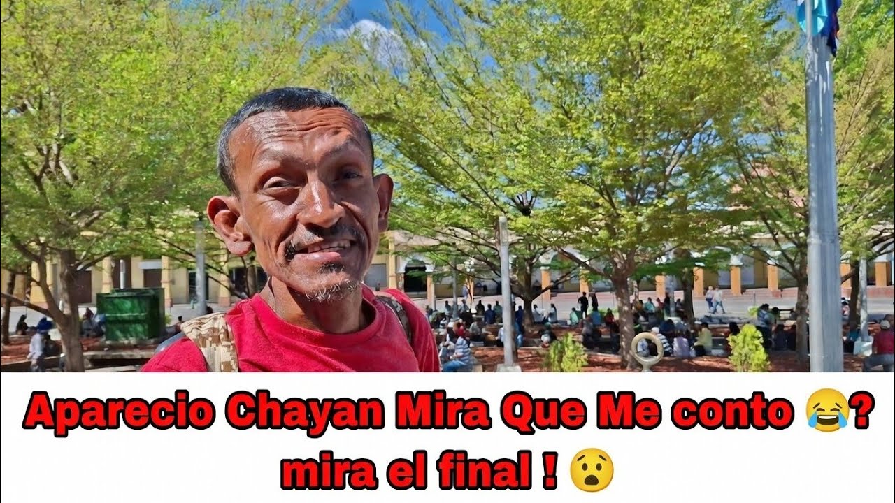 Chayan Ahora Anda feliz Cantando Mira Porqué?😱😁