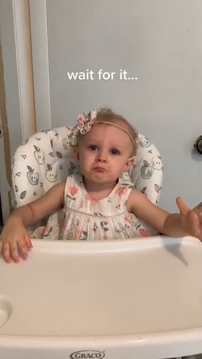 This is why we NEVER tell Lily 'no'...😭 (Lily & Brittikitty)#brittikitty #lily #shorts #baby